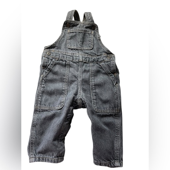 H&M Other - H&M Denim Kids Overalls size 9 mo